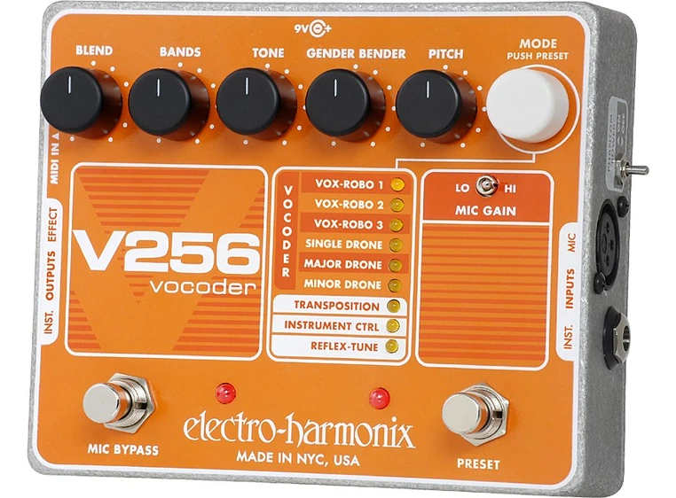 Electro-Harmonix V256 